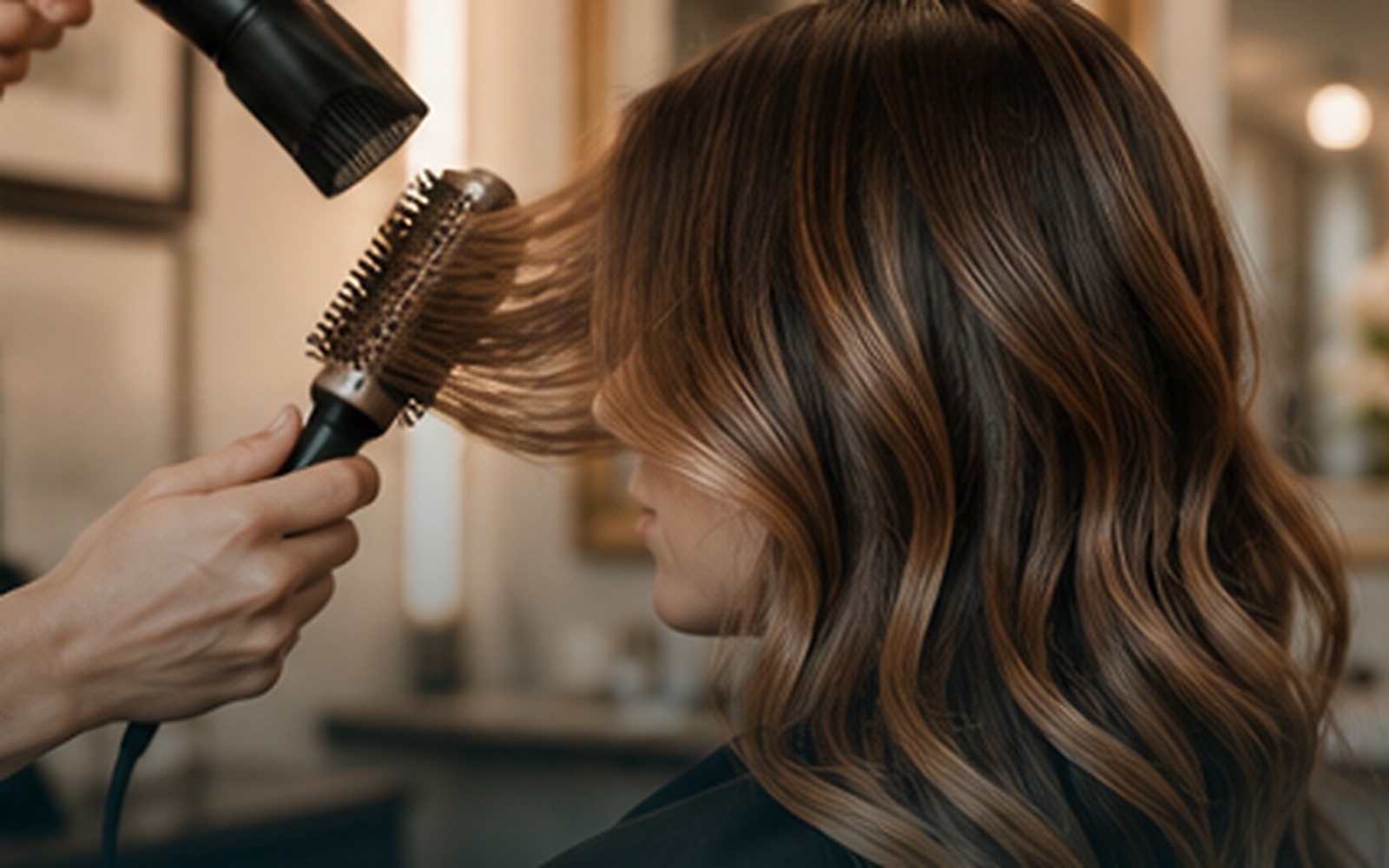 Hair Styling