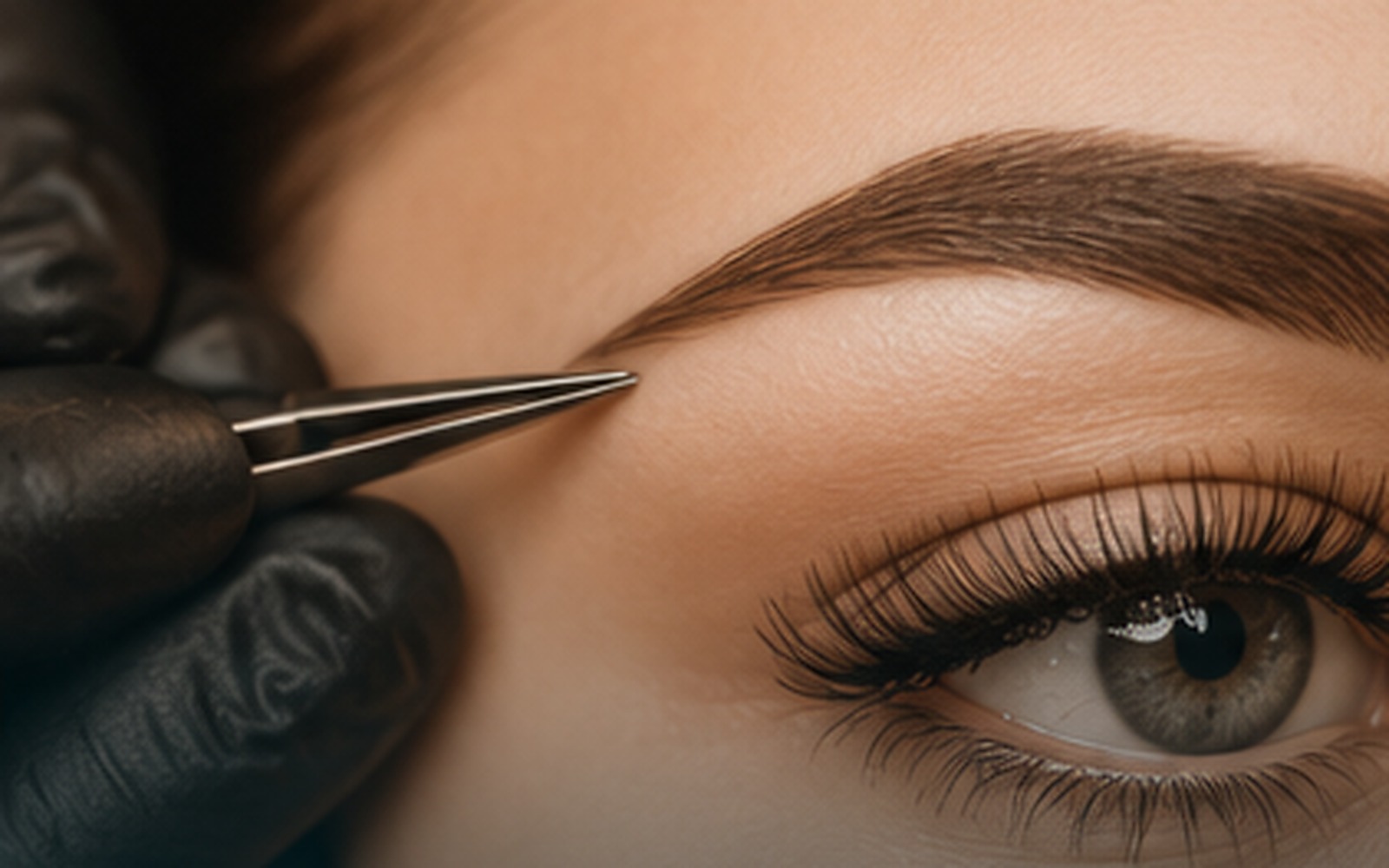 Augenbrauen & Wimpern